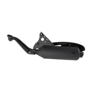 Scooterworks Sport Exhaust; Genuine Buddy 50