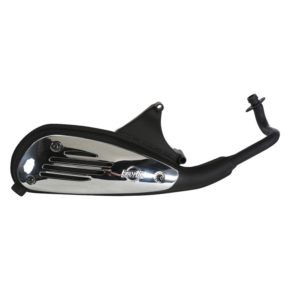 0743 MARMITTA SITO PLUS PIAGGIO VESPA LX 125 150 IE 4T 2009 2010 2011