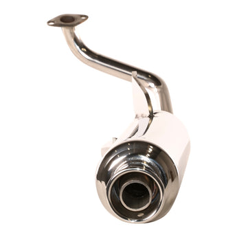 Performance Exhaust (Stainless Steel); GY6 150 Sport