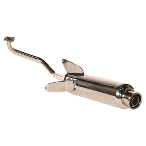 Performance Exhaust (Stainless Steel); GY6 150 Sport
