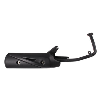 Exhaust; CSC go., QMB139 Scooters
