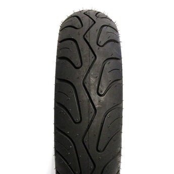 Prima Tire (Whitewall, 100/90 - 10) TUBELESS