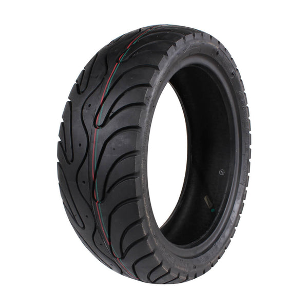 Vee Rubber Tire (130/70-12) Genuine, Honda, GY6 Replacement