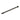 Front Wheel Axle (M12*225mm); Pug