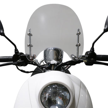 Windshield (Clear); Honda Metropolitan - Pre 2013 Models