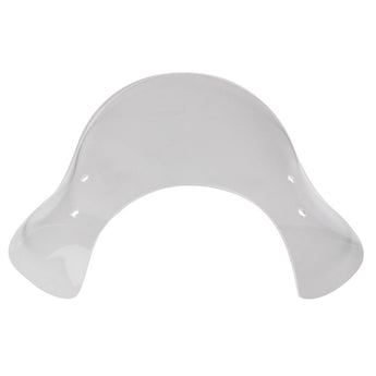 Prima Windscreen (Medium, Clear); Buddy Kick