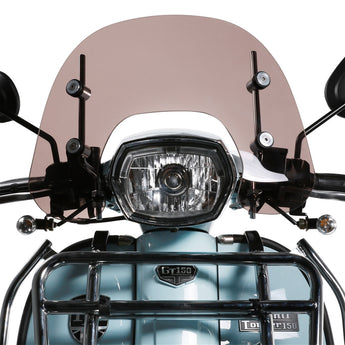 Prima Windshield (Short, Smoked); Royal Alloy GT150, GP300S