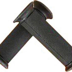 NCY Grip Set (Rubber, Black, Open Ends); Universal