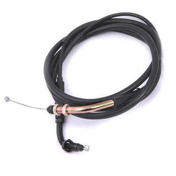 Blue LIne Throttle Cable (75", Kehin CVK Style); GY6