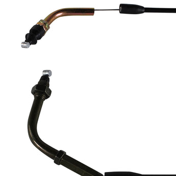 Blue Line Throttle Cable (69"); QMB139