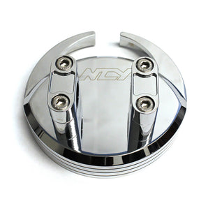 NCY Handlebar Post (Alloy, Chrome, Bull Horn); Honda PCX