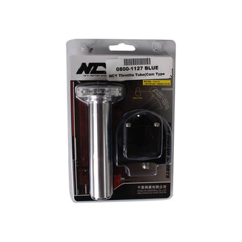 NCY Throttle Tube (Cam Type; 7/8"); Universal