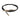 Blue Line Rear Brake Cable (78"); GY6, QMB139