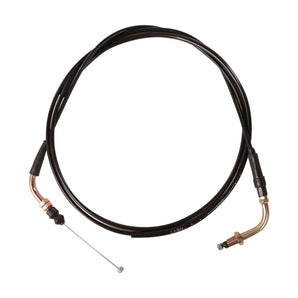 Blue Line Throttle Cable (80 Inches, Kehin CVK Style); GY6