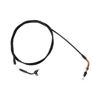 Throttle Cable; CSC go., QMB139 Scooters