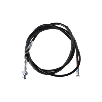 Rear Brake Cable (Drum); CSC go., QMB139 Scooters
