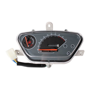Speedometer; CSC go., QMB139 Scooters