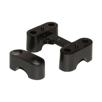 Handlebar Clamps, go. max; CSC go., top and bottom