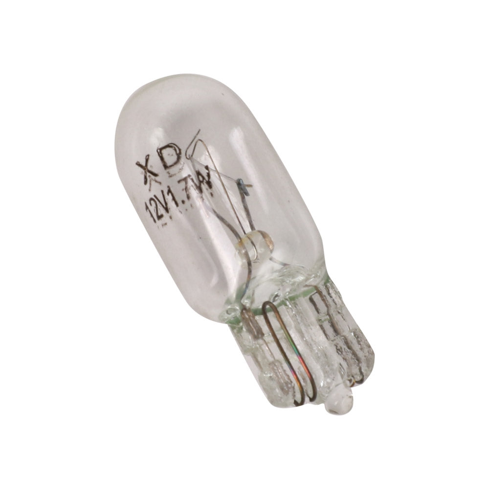 Speedometer Bulbs Speedometer Bulb (12V-1.7W) go. max; CSC go. – Scooterworks USA, LLC