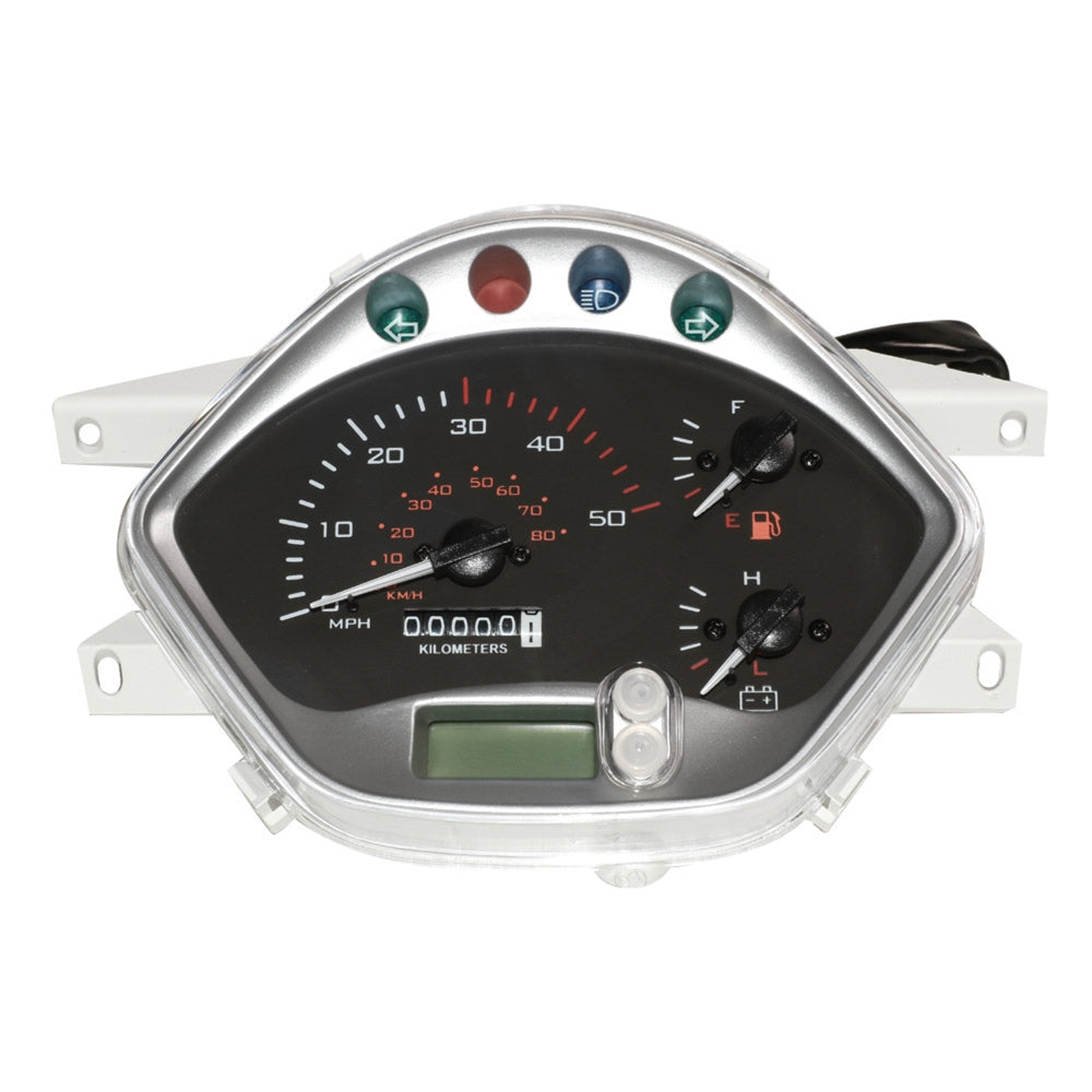 Speedometer Assembly; CSC Bella – Scooterworks USA, LLC