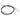 Rear Brake Cable; CSC Pug