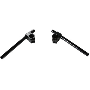 Prima 35mm Clip-On Handlebars (Black, 7/8); G400C