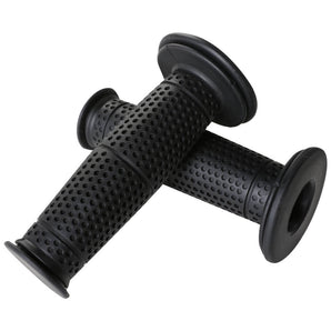 Prima 7/8 Grip Set (Scrambler, Black); G400C