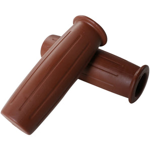 Prima 7/8  Grip Set (Coke Bottle, Brown); G400C