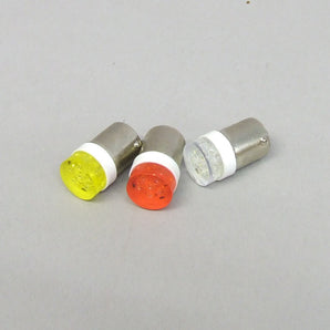 LED Bulb (T16, Wide, Red, White, or Yellow)