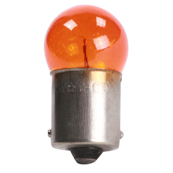 2-Pack Turn Signal Light Bulbs For 50cc/150cc GY6 Scooters - 12V, 10W, Clear (Part #61481)