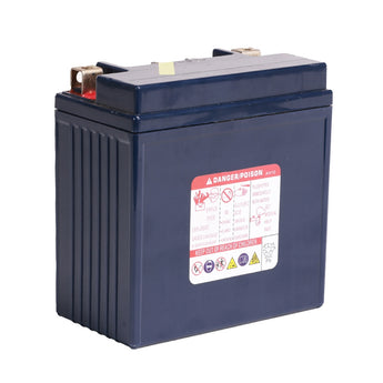 Prima Gel Battery (12V YG9L-B); Royal Alloy, G400C