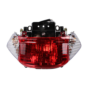Taillight Assembly; CSC go., QMB139 Scooters