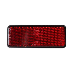 Rear Reflector; CSC go., QMB139 Scooters