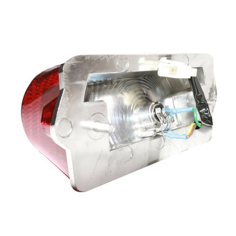 Taillight Assembly; CSC Pug