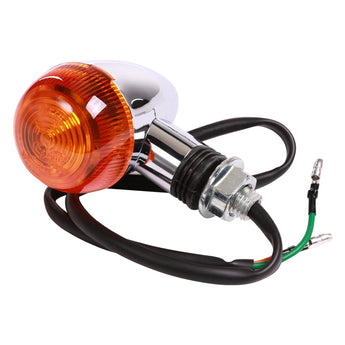 Motorcycle Bullet Turnsignal (Left); G400C