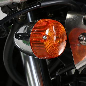 Motorcycle Mini Bullet Turnsignal (Right); G400C
