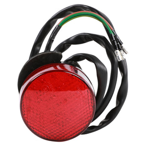 Prima Taillight (Scrambler Style); Genuine G400C