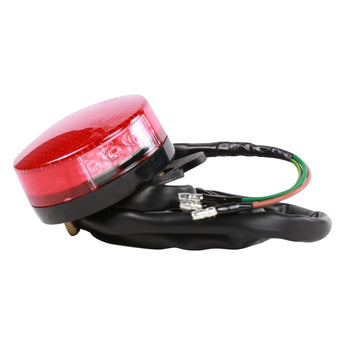 Prima Taillight (Scrambler Style); Genuine G400C