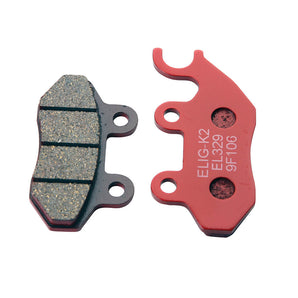 Prima Brake Pads (Front); Genuine Buddy 4T, RH Sport,  SYM