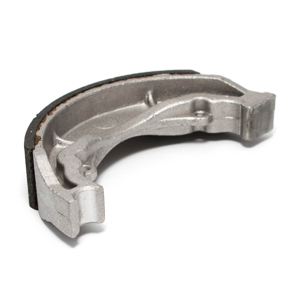 Prima Brake Shoes – Fits QMB139 / Minarelli / Genuine 50cc & 110cc Scooters – Scooter Works, Direct Replacement