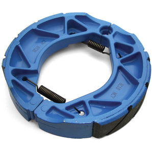 NCY Brake Shoes (Blue); Yamaha Zuma 125