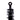 NCY Performance Shock (Rear, Black, 265mm); Honda Ruckus