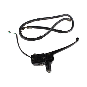 Front Brake Master Cylinder with Lever