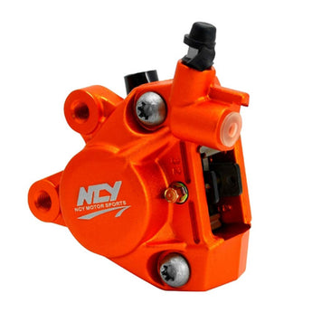 NCY Forged Brake Caliper(Orange);Zuma50,Bud50,RH50