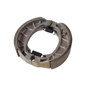Rear Brake Shoes; CSC go., QMB139 Scooters