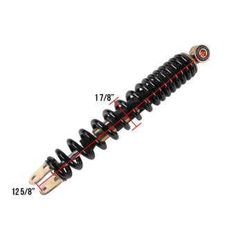 Rear Shock Absorber; CSC go., QMB139 Scooters