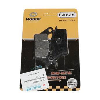 Niu Rear Brake Pads, N, N-Sport, N-GT