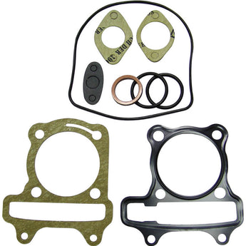 NCY Cylinder Gasket Set (58.5 mm); Genuine, GY6