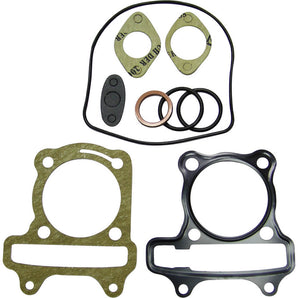 NCY Cylinder Gasket Set (59 mm); Genuine, GY6