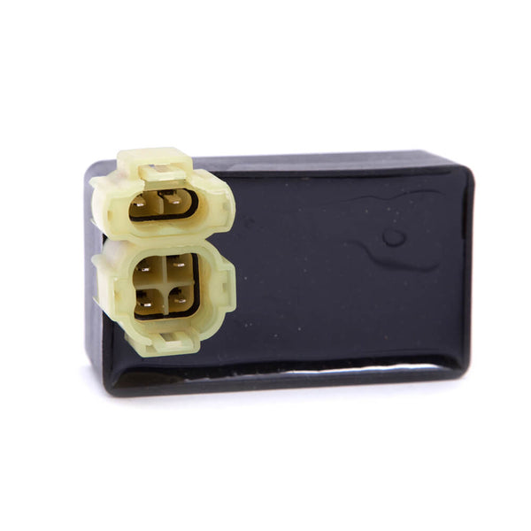 NCY Replacement CDI Unit; Genuine, GY6 (6 pin) – Scooterworks USA, LLC